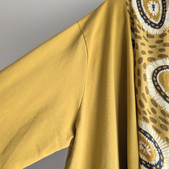 Le nove open cardigan with tie neck - Picture 6 of 9